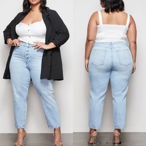 Good American Good Vintage jeans